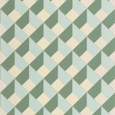 Square Vert Herbier 105097934