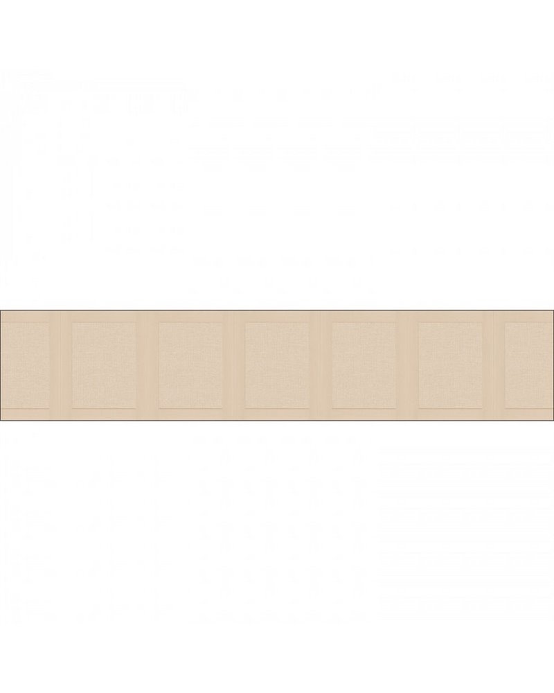 Soubassement Jute M Beige 105231010