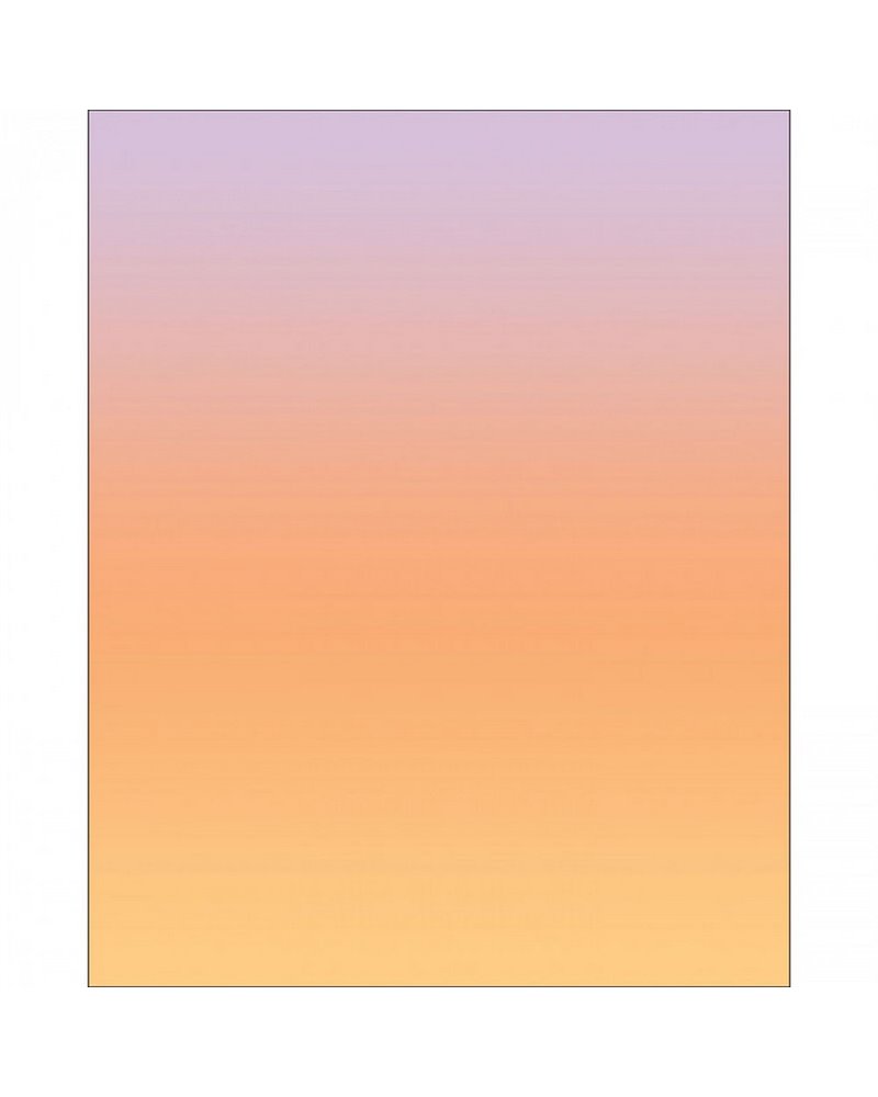 Beautiful Dawn Orange Violet S 104753405