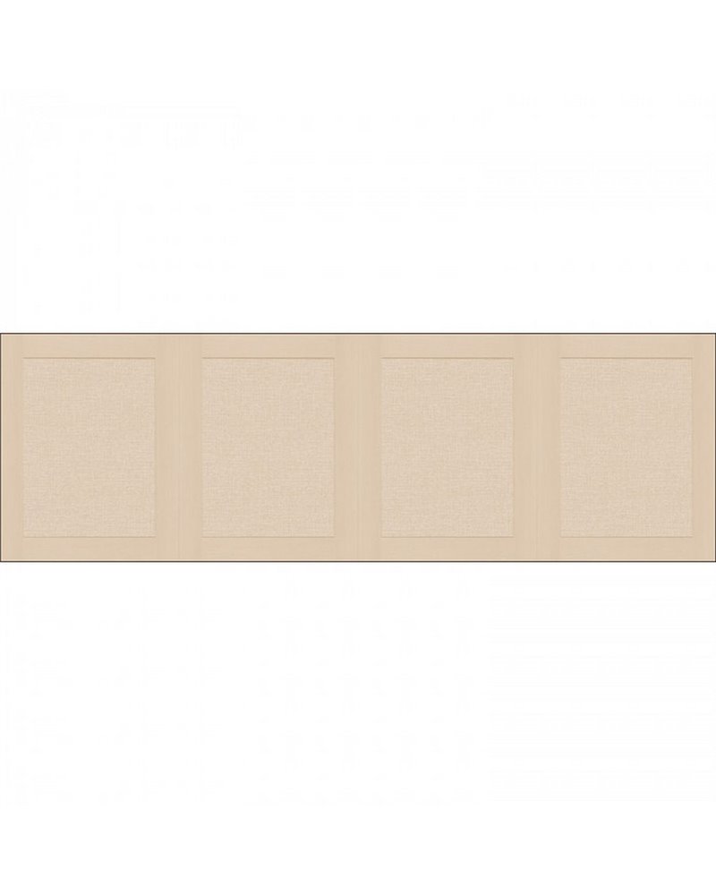 Soubassement Jute S Beige 105221010