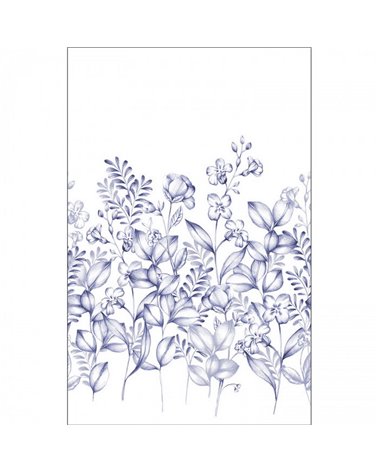 Flowers Field Bleu S 104626005