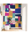 Wonderfull Patchwork Multicouleurs M 104893401