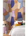 Abstraction Multicouleurs M 104764203