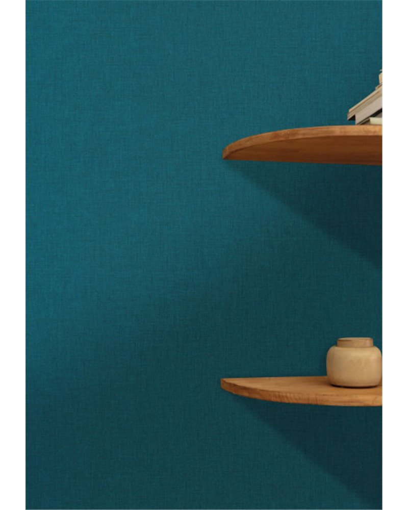 Linen Uni Vert Bouteille 68527852