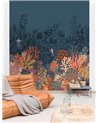 Magic Seafloor Bleu Fonce S 104906306