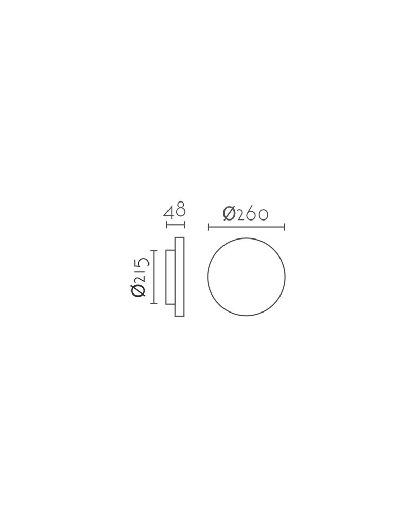 APLIQUE DE ESCAYOLA REF.-PEPA-26