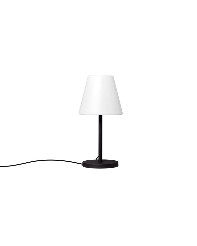 LAMPARA DE SOMBREMESA REF.-EX1361-BK LAMPARA DE SOMBREMESA REF.-EX1361-BK