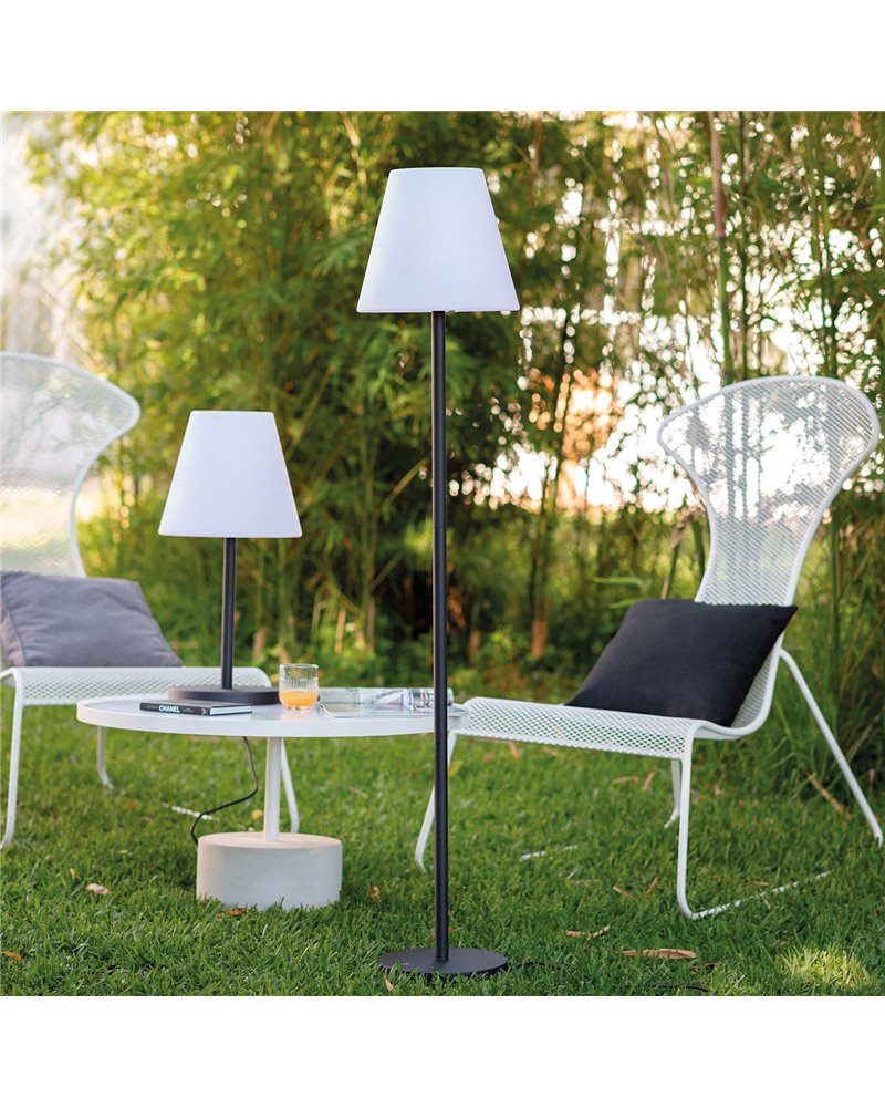 LAMPARA DE SOMBREMESA REF.-EX1361-BK