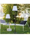 LAMPARA DE SOMBREMESA REF.-EX1361-BK