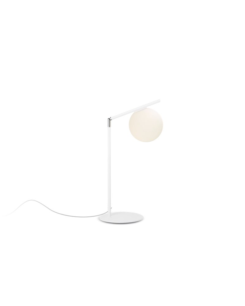 LAMPARA DE SOMBREMESA REF.-MT4054-WH LAMPARA DE SOMBREMESA REF.-MT4054-WH