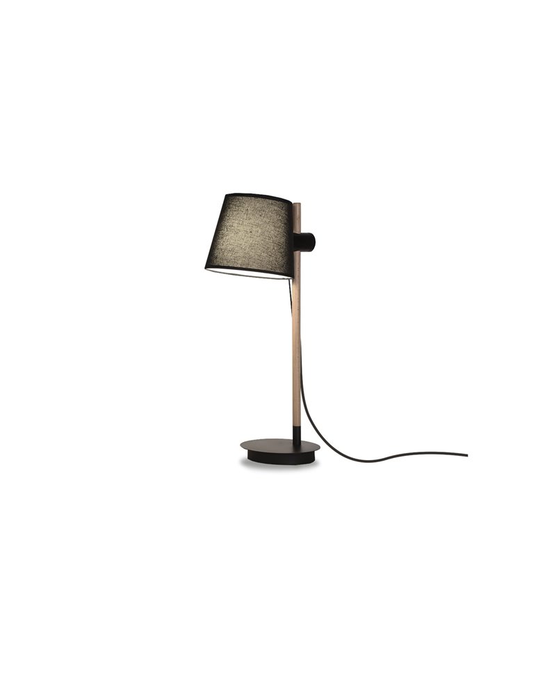 LAMPARA DE SOBREMESA REF.-MT2240-BK LAMPARA DE SOBREMESA REF.-MT2240-BK