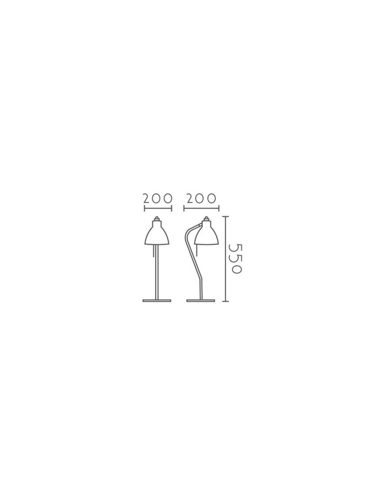 LAMPARA DE SOBREMESA REF.-MT3116-WGD