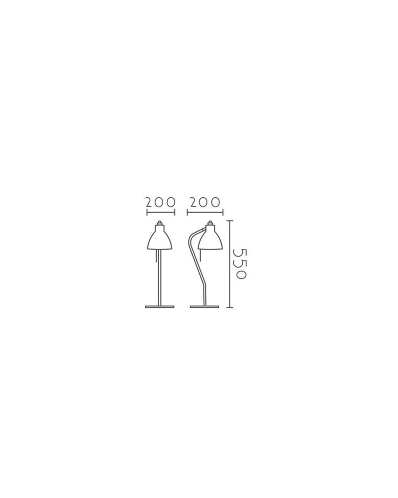 LAMPARA DE SOBREMESA REF.-MT3116-WSR