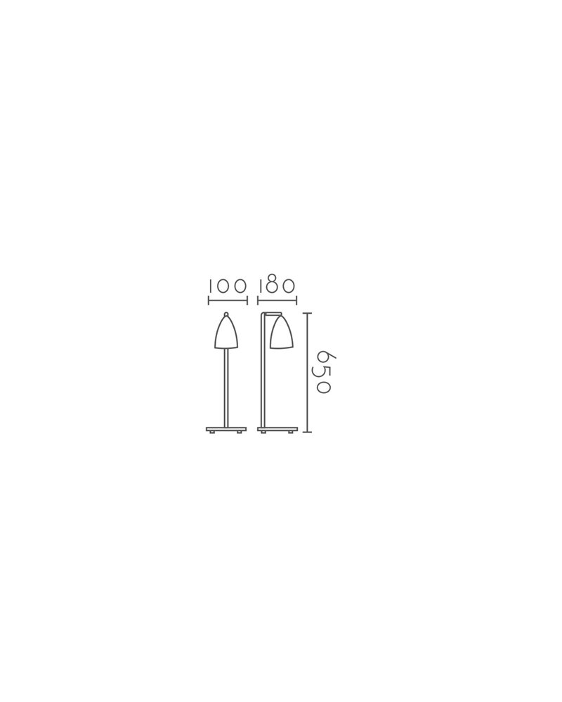 LAMPARA DE SOBREMESA REF.-MT6053-CH
