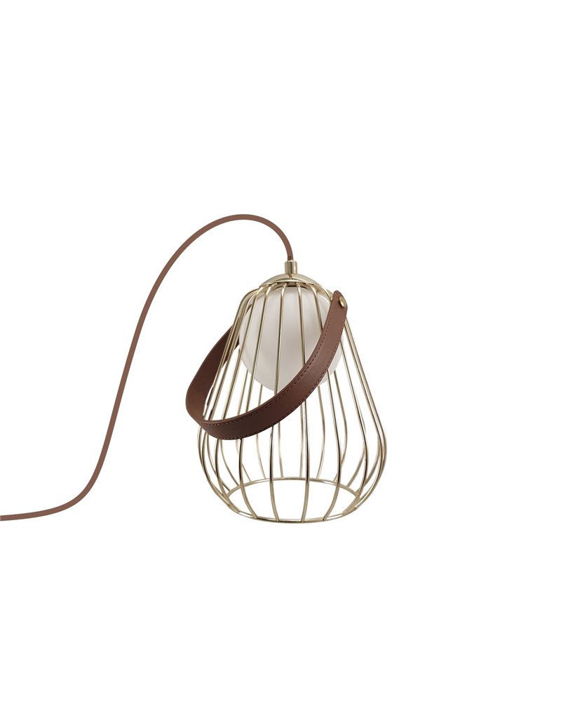 LAMPARA DE SOBREMESA REF.-MT2211-GD