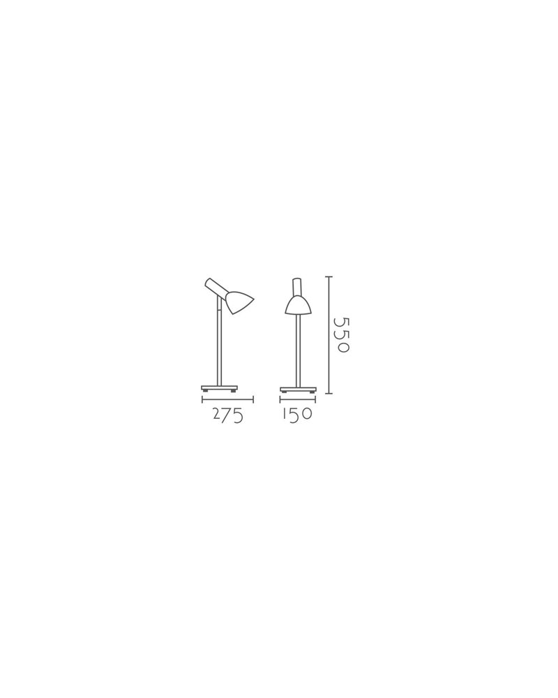 LAMPARA DE SOBREMESA REF.-MT4279-B
