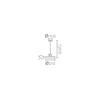 LAMPARA DE TECHO REF.-CM5041