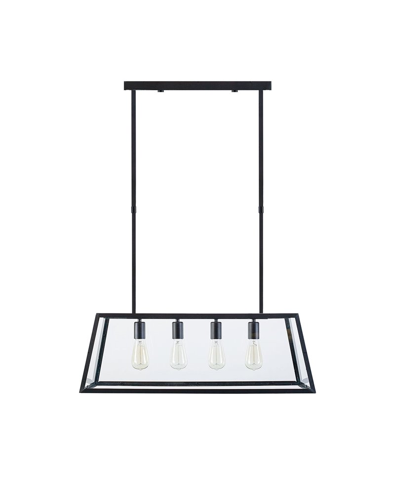 LAMPARA DE TECHO REF.-MD6206-BK LAMPARA DE TECHO REF.-MD6206-BK