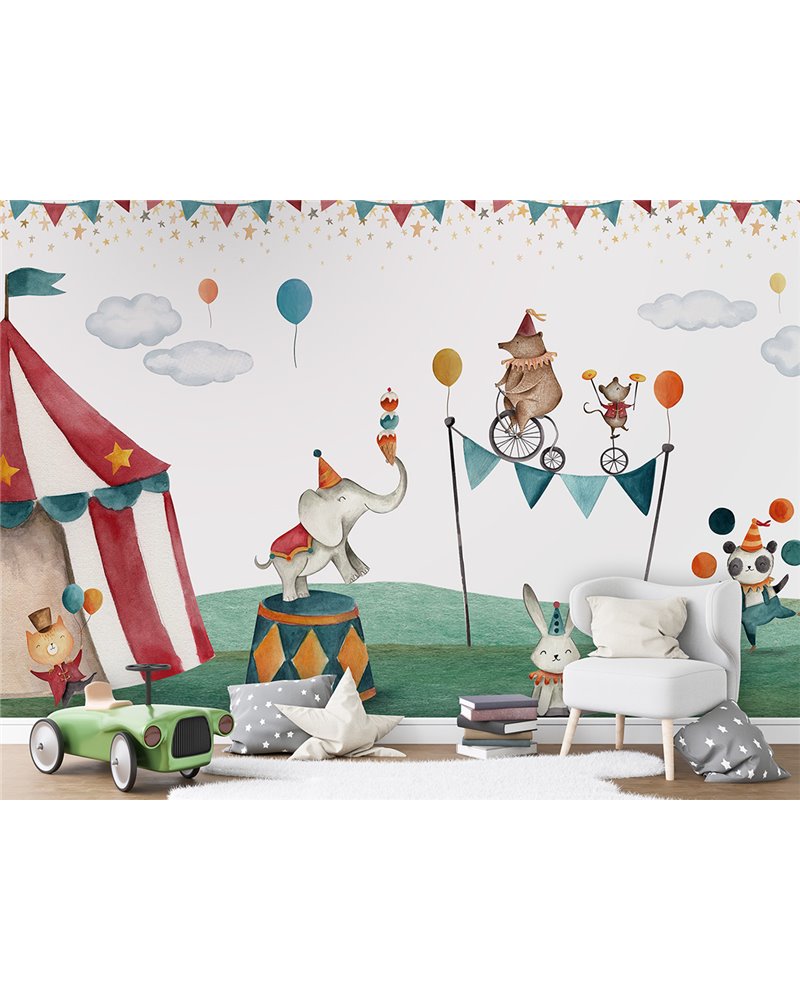 Crazy Circus