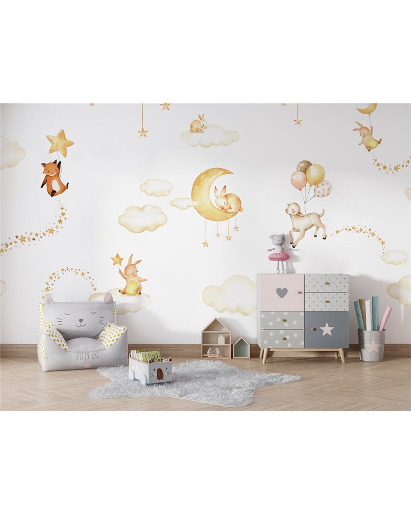 Sweet Dreams - White