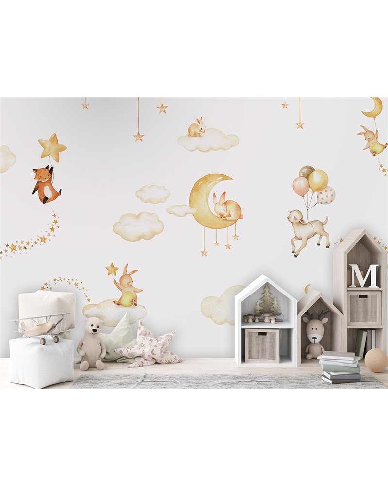 Sweet Dreams - White