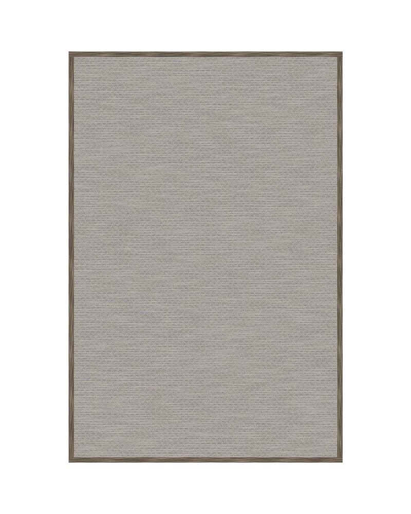 Alfombra Bolon Artisan - Chalky