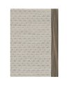 Alfombra Bolon Artisan - Chalky