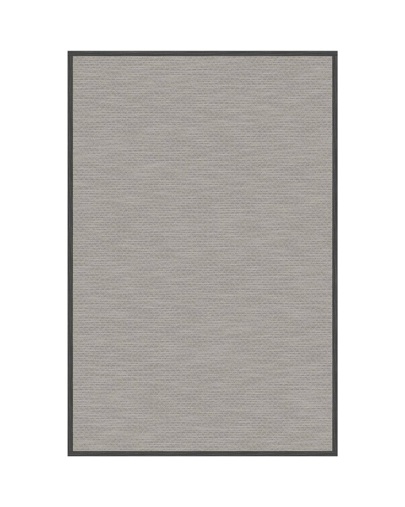 Alfombra Bolon Artisan - Chalky