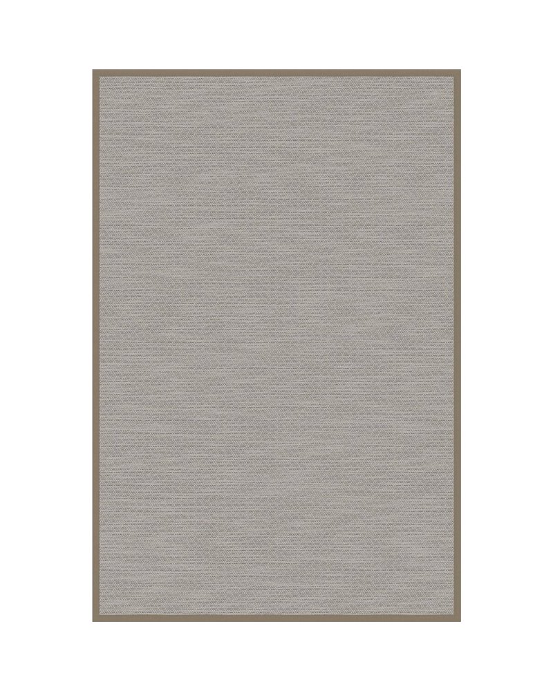 Alfombra Bolon Artisan - Chalky