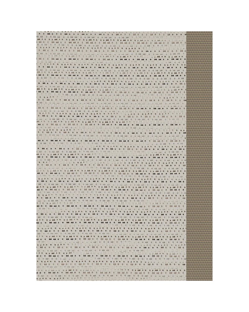 Alfombra Bolon Artisan - Chalky