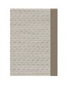 Alfombra Bolon Artisan - Chalky