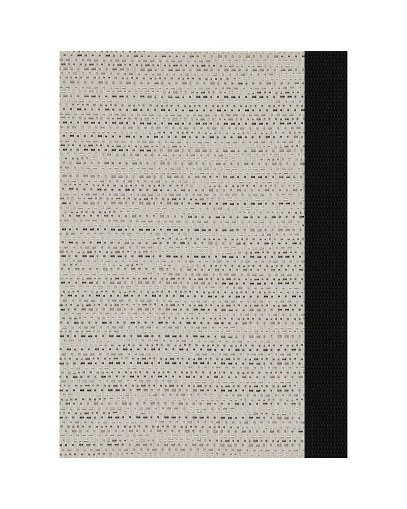 Alfombra Bolon Artisan - Chalky