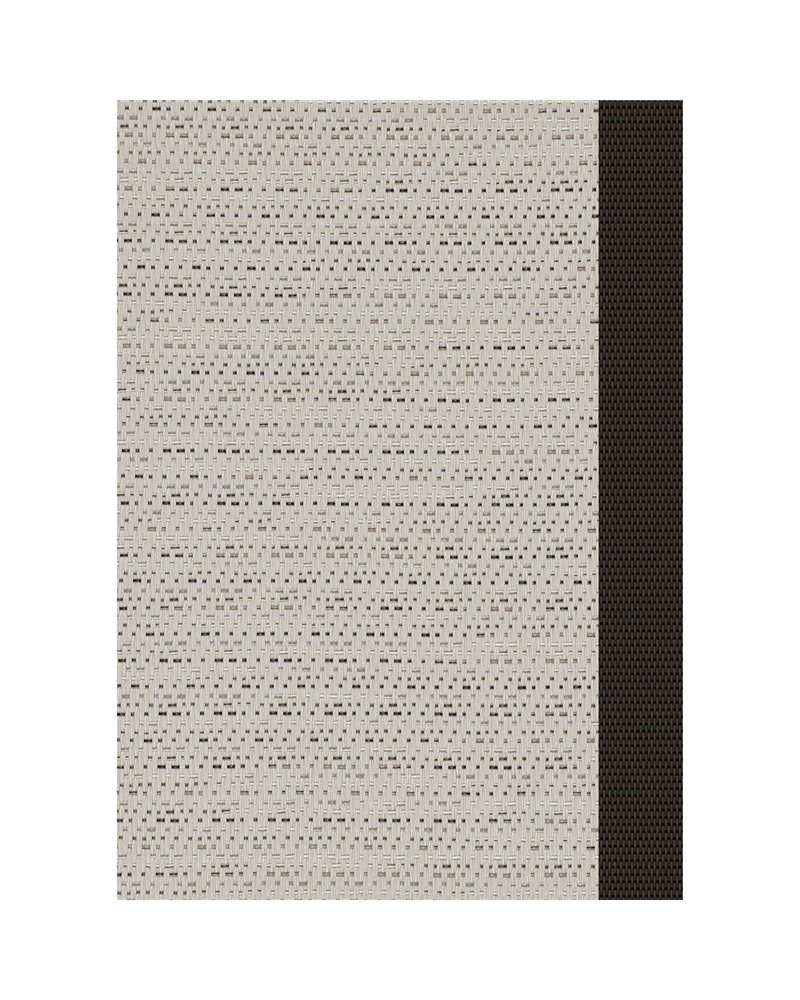 Alfombra Bolon Artisan - Chalky