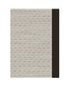 Alfombra Bolon Artisan - Chalky