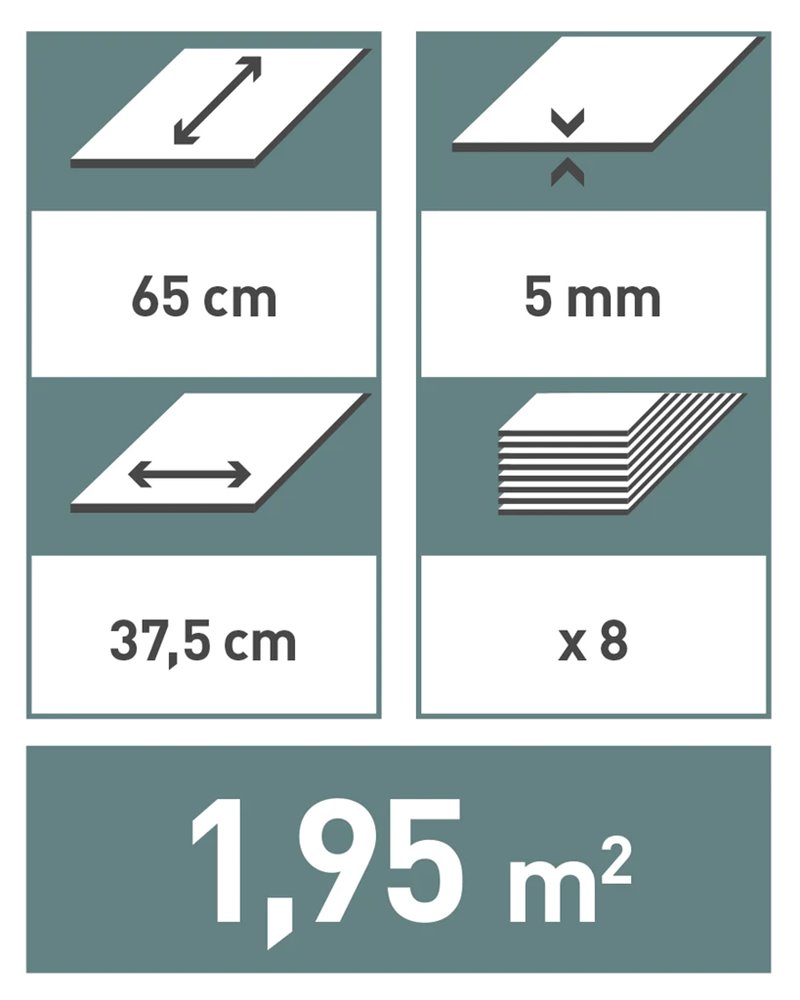 MURAL REVELA 7868 UBEDA 37,5 cm x 65 cm