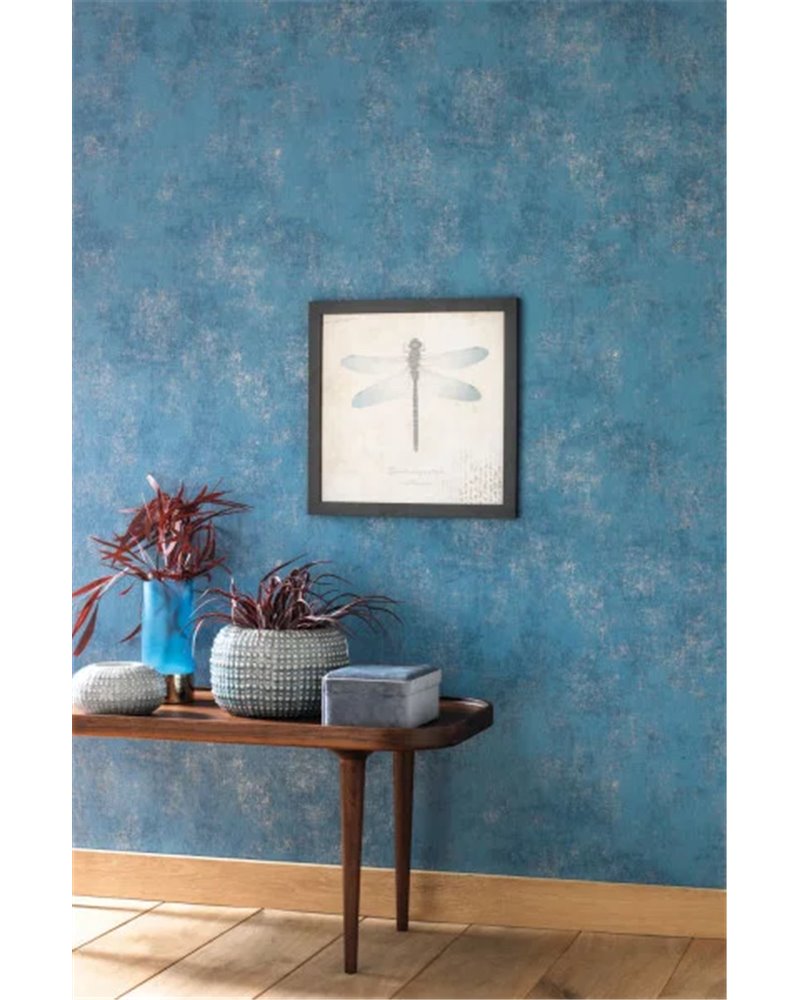 Prague Stone Uni Bleu Orage 80836420