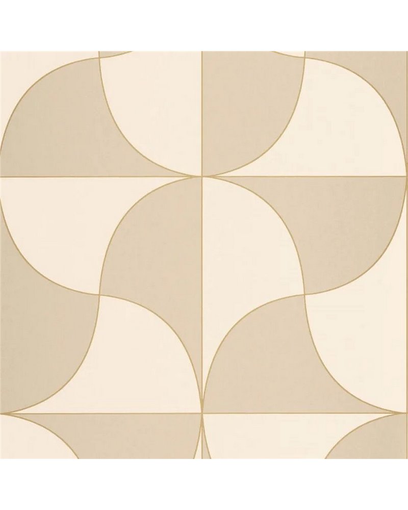 Virevolte Beige Ficelle 89931622