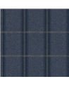 TATTERSALL-PLAID STONEWASHED TP21-07