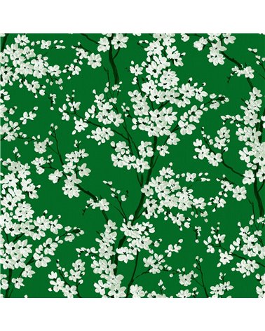 Cherry Blossom Emerald B00130