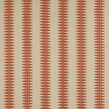 Priya Stripe Red J20218-01