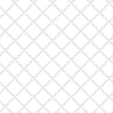 Trellis Garden Green S10301