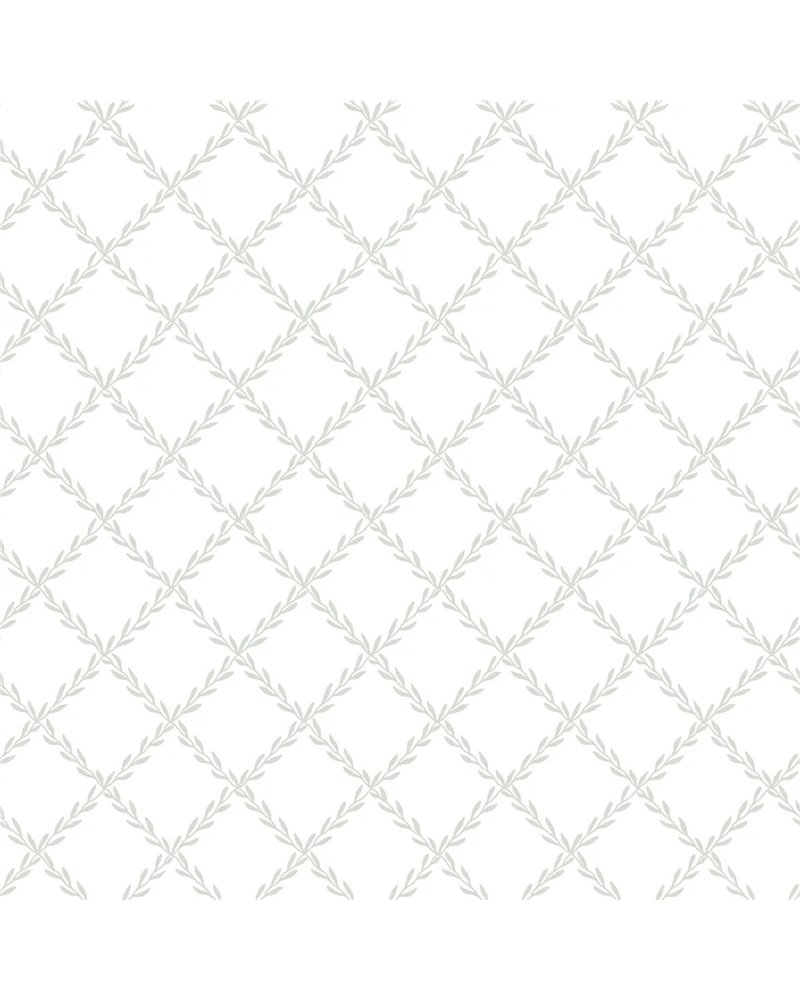 Trellis Garden Green S10301