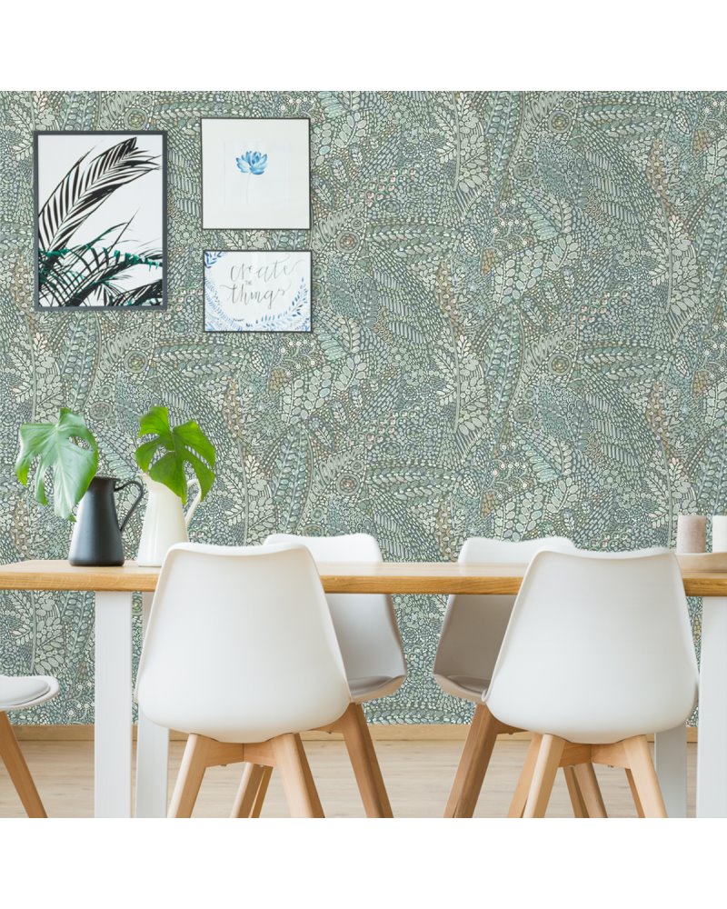 Talavera Celadon Amande 76310814