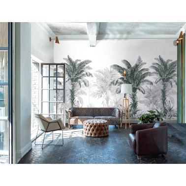 Sun Court Mural Galia CL31802M