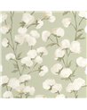 Cotton Flower Vert Mousse 200297202