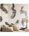 Tsauri Mural Avocet W955-02