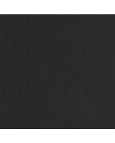 Linen Uni Noir 68529999
