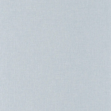 Linen Uni Bleu Doux Chine 68526221