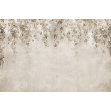 Blume Sepia