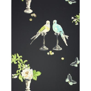 Papel Pintado perroquet_NCW3830-04 - NINA CAMPBELL
